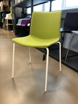 KANVAS upholstered chair - displayed piece