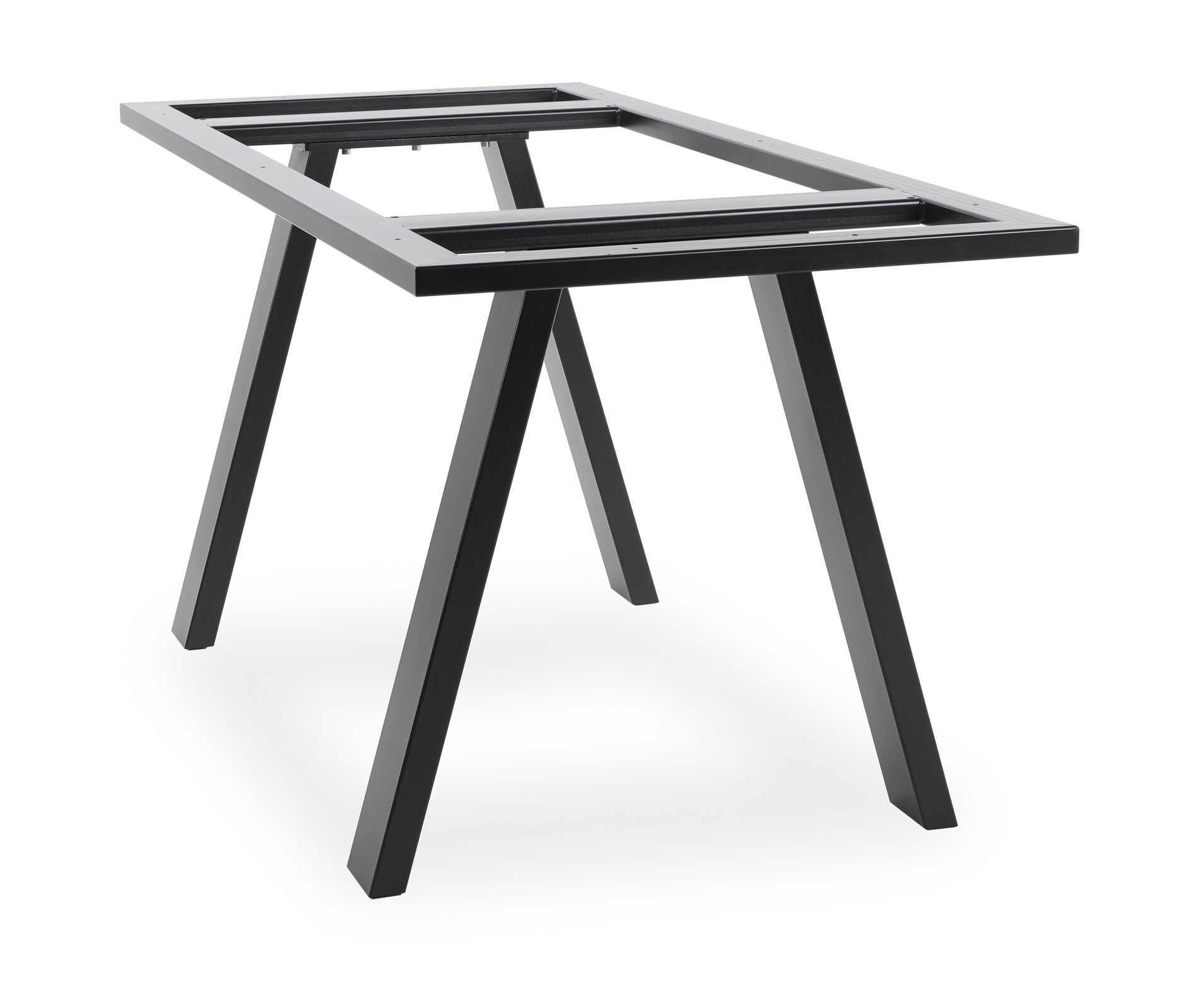 Stůl AD-TABLE SteelBlack Frame
