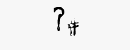CAPTCHA