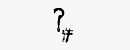 CAPTCHA
