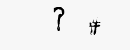 CAPTCHA