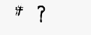 CAPTCHA