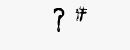CAPTCHA