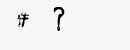 CAPTCHA