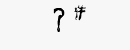 CAPTCHA