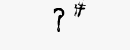 CAPTCHA