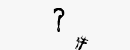 CAPTCHA