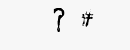 CAPTCHA