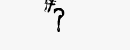 CAPTCHA