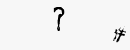 CAPTCHA