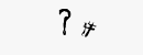 CAPTCHA