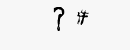 CAPTCHA