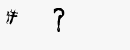 CAPTCHA