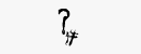 CAPTCHA