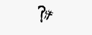 CAPTCHA