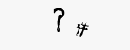 CAPTCHA