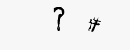 CAPTCHA