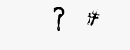 CAPTCHA