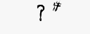 CAPTCHA