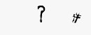 CAPTCHA