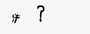 CAPTCHA