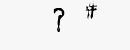 CAPTCHA
