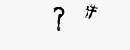 CAPTCHA