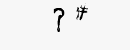 CAPTCHA