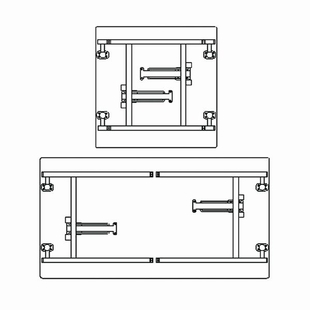 TABLE BASES Flexi 3