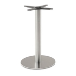 TABLE BASE INOX 4410.4411