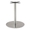 TABLE BASE INOX 4430.4431.4433