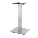 TABLE BASE INOX 4440.4441.4443