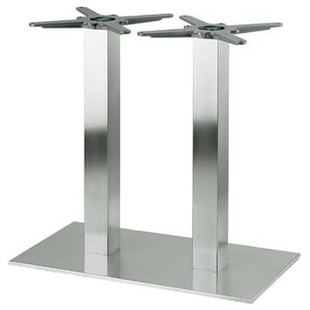 TABLE BASE INOX 4462.4462H500