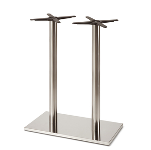TABLE BASE INOX 4464
