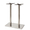 TABLE BASE INOX 4464