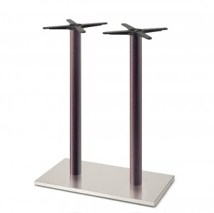 TABLE BASE INOX 4464