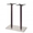 TABLE BASE INOX 4464