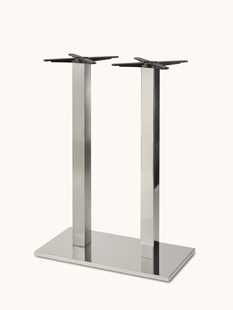 TABLE BASE INOX 4466