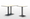 TABLE BASE QUADRA 4560.4563