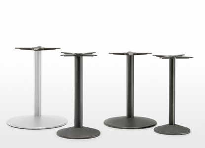 TABLE BASES TONDA 4150
