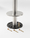 TABLE BASE INOX 4731.4733.4734
