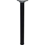 TABLE LEG SN 710 black