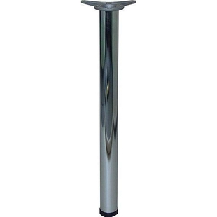 TABLE LEG SN 710 chrome