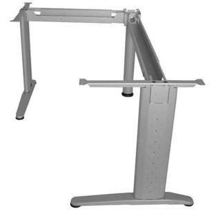 TABLE FRAME SKO - CORNER ASSEMBLY