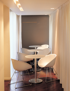 ARMCHAIR GLISS 920 PEDRALI