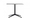 TABLE BASE YPSILON 4 4795