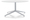 TABLE BASE YPSILON 4 4795