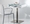 TABLE Inox multifunzionale