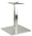 TABLE BASE INOX 4490.4491.4493