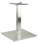 TABLE BASE INOX 4490.4491.4493